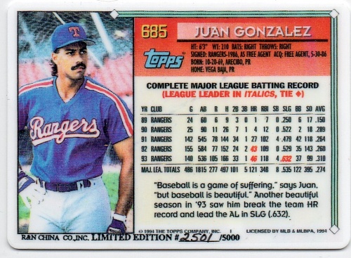Juan Gonzalez