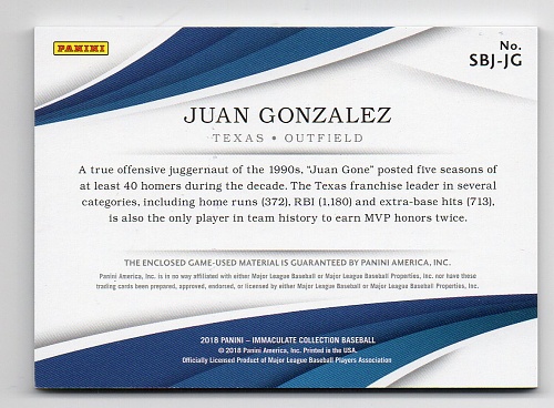 Juan Gonzalez