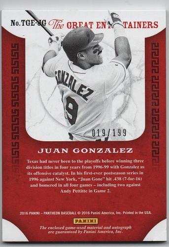 Juan Gonzalez