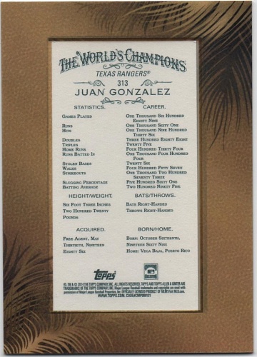 Juan Gonzalez
