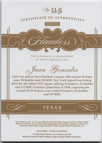 Juan Gonzalez