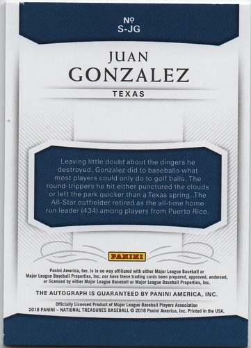 Juan Gonzalez