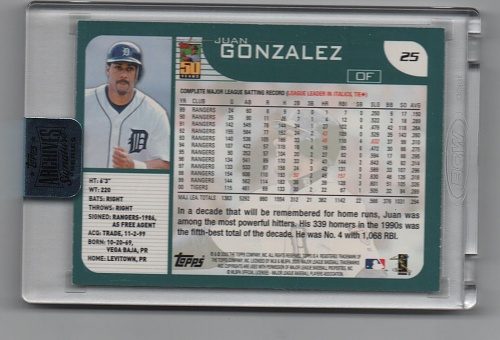 Juan Gonzalez