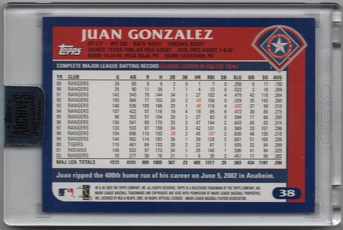 Juan Gonzalez