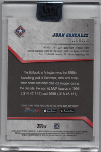 Juan Gonzalez
