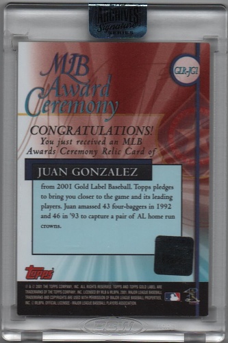Juan Gonzalez