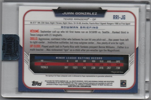 Juan Gonzalez