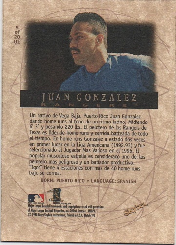 Juan Gonzalez