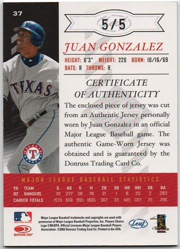Juan Gonzalez