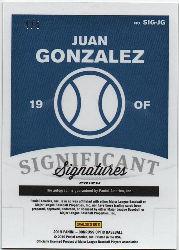 Juan Gonzalez