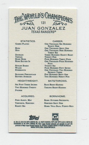 Juan Gonzalez