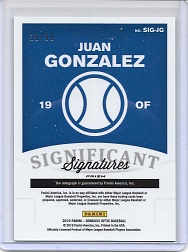Juan Gonzalez