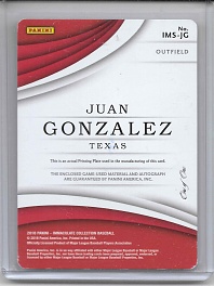 Juan Gonzalez
