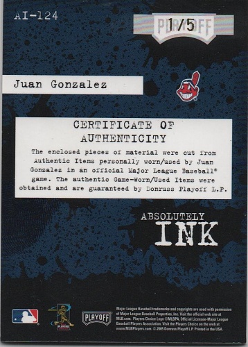 Juan Gonzalez