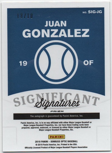 Juan Gonzalez