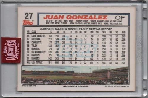 Juan Gonzalez