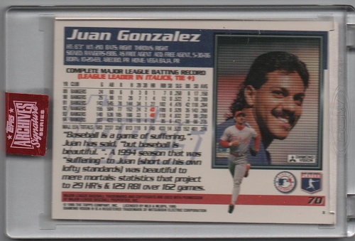 Juan Gonzalez