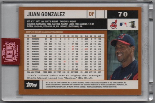Juan Gonzalez