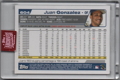 Juan Gonzalez