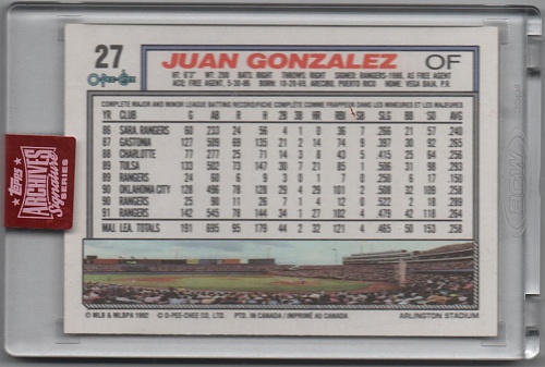 Juan Gonzalez
