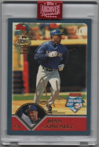 Juan Gonzalez