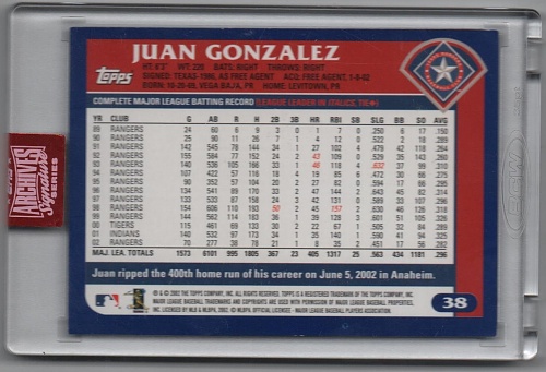 Juan Gonzalez