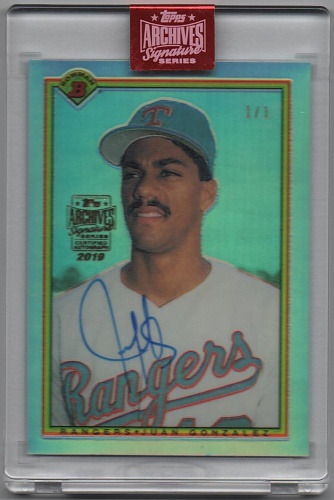 Juan Gonzalez