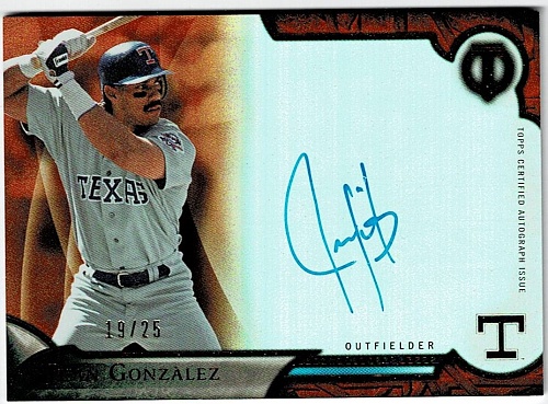 Juan Gonzalez