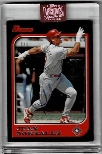 Juan Gonzalez