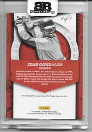 Juan Gonzalez