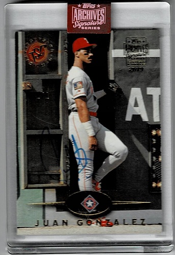 Juan Gonzalez