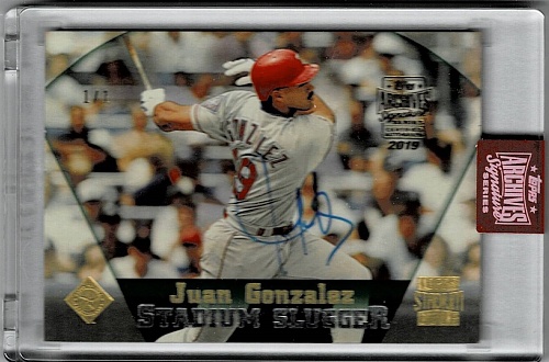 Juan Gonzalez
