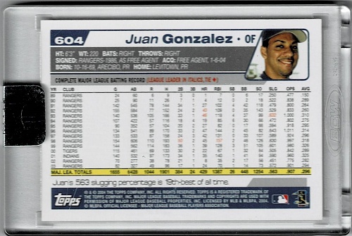 Juan Gonzalez