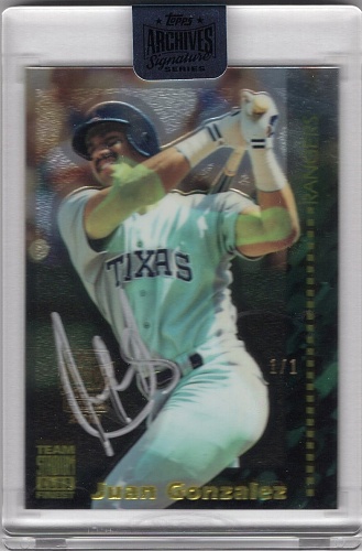 Juan Gonzalez