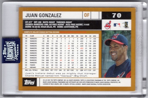 Juan Gonzalez