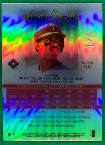 Juan Gonzalez