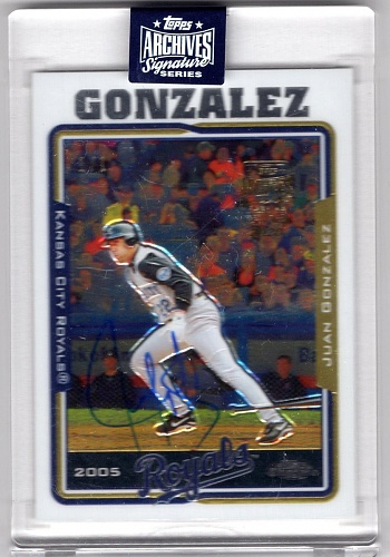 Juan Gonzalez