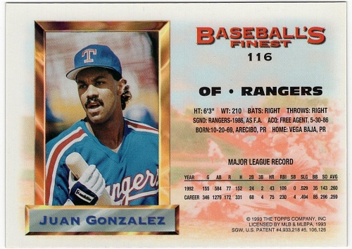 Juan Gonzalez