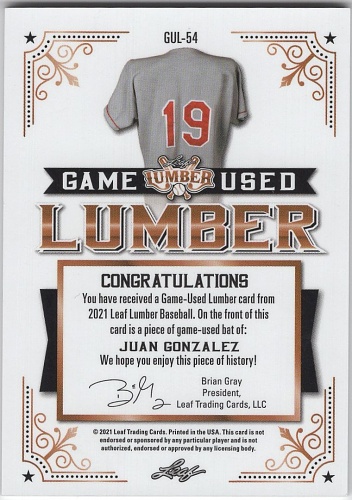 Juan Gonzalez