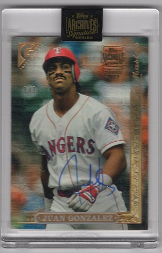 Juan Gonzalez