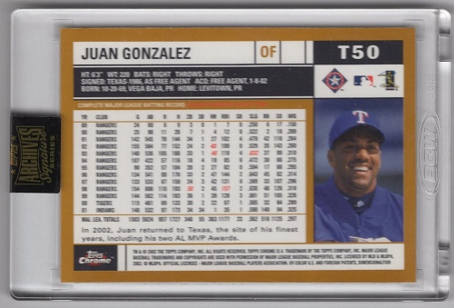 Juan Gonzalez