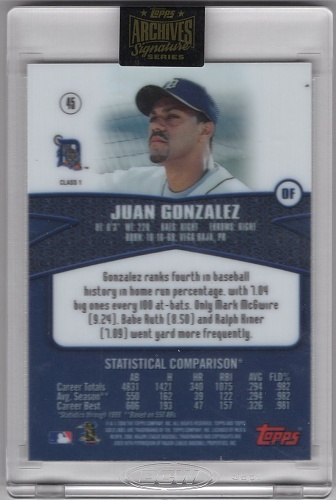Juan Gonzalez