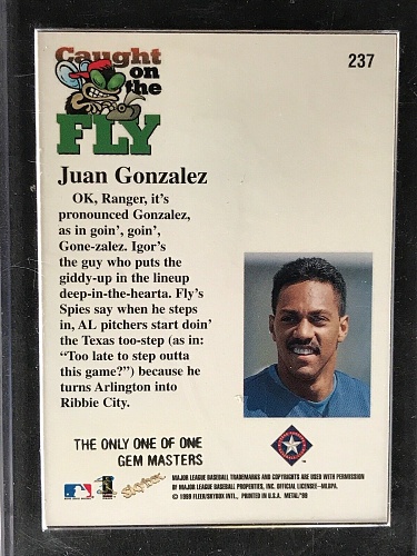 Juan Gonzalez