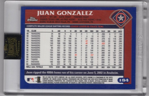 Juan Gonzalez