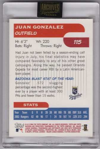 Juan Gonzalez