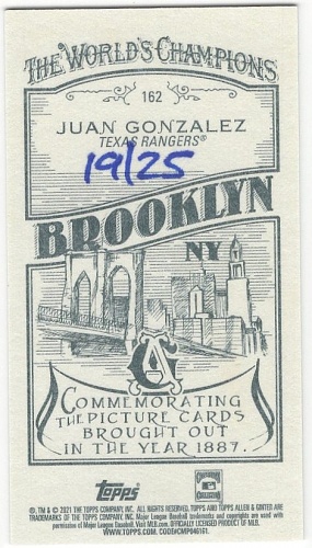 Juan Gonzalez