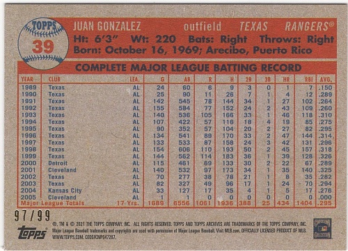 Juan Gonzalez