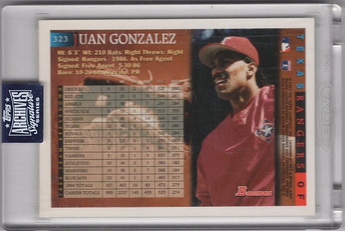 Juan Gonzalez