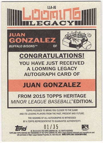 Juan Gonzalez