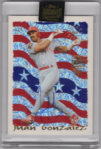 Juan Gonzalez